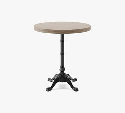Round Restaurant Dining Table (24&quot;-36&quot;)