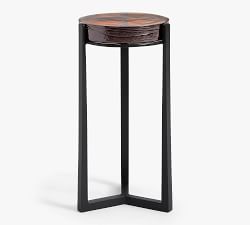 Pottery Barn Cori Accent Table - Thumbnail 2