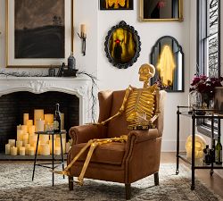 Ghost Hologram Mirror