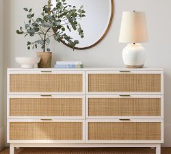 Miller Ceramic Bedside Lamp - Thumbnail 4