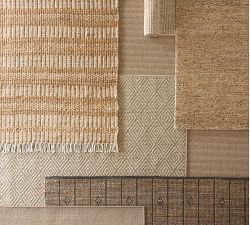 Custom Boucle Sisal Rug