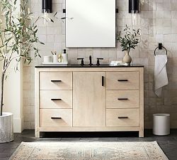 Reed 50" Single Wide Sink Vanity