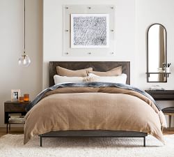 Camryn Glass Globe Pendant (9")