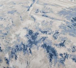 Jardin Toile Sham