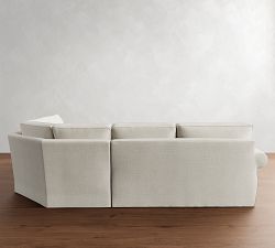 Pottery Barn Pearce Sectional - Thumbnail 4