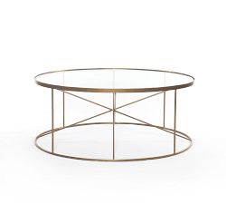 Aiken Round Coffee Table