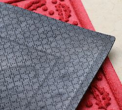 Cheery Christmas Outdoor WaterHog Door Mat