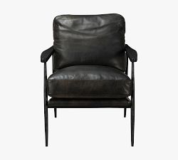 Jolie Leather Chair