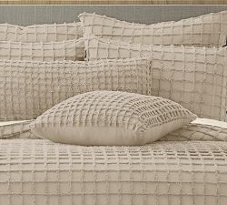 Open Box: Arlette Cotton Textured Pillow
