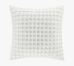 Open Box: Arlette Cotton Textured Pillow
