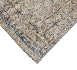 Persyn Handwoven Jute Chenille Rug