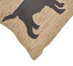 Santa Hat Pup Pillow