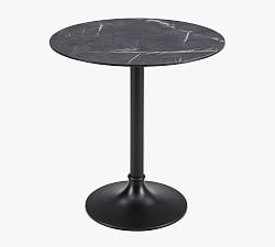 Celano Round Bistro Pedestal Table