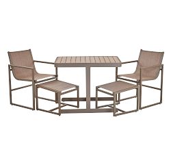 Farrin 5-Piece Nesting Balcony Set