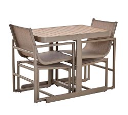 Farrin 5-Piece Nesting Balcony Set