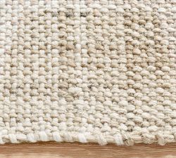 Kian Striped Outdoor Performance Rug