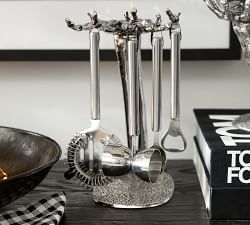 Skeleton 5-Piece Bar Tool Set