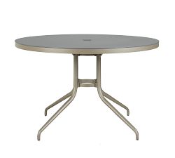 Aeko 48" Round Dining Table