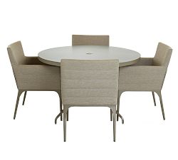 Aeko 48" Round Dining Table