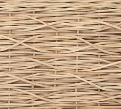 Grayson Rattan Trunk (63.5")