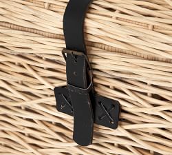 Grayson Rattan Trunk (63.5")