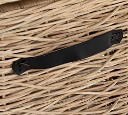 Grayson Rattan Trunk (63.5")