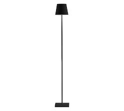 Zafferano Poldina Pro Wireless Touch Floor Lamp, Large