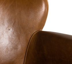 Callie Leather Chair