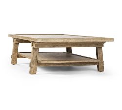 Manila Rectangular Coffee Table (65&quot;)