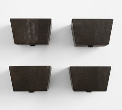 York Collection Alternative Legs, Set of 4