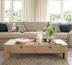 Azalea Palampore Printed Pillow