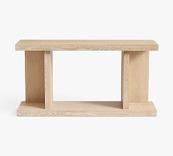 Open Box: Newport Console Table (58") - Mist