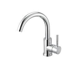 Open Box: Hendrix Single Hole Bathroom Sink Faucet - Chrome