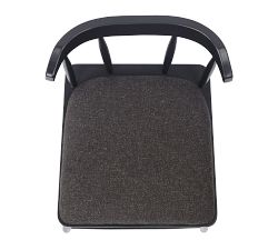 Lune Upholstered Stool