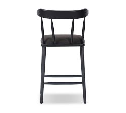 Lune Upholstered Stool