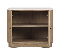 Chandon Marble Nightstand (31&quot;)