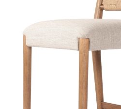 Eaton Upholstered Bar Stool - Thumbnail 3