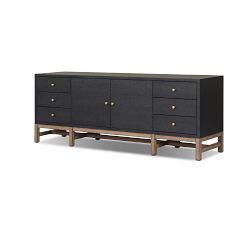 Harrow Media Console (72")