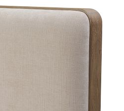 Malley Upholstered Bed