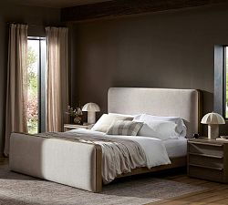 Malley Upholstered Bed