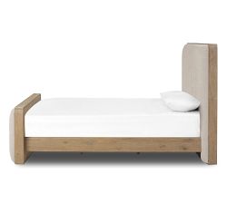 Malley Upholstered Bed