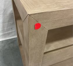 Open Box: Dillon Nightstand, 30" - Seadrift