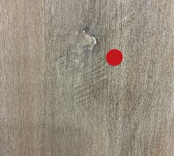 Open Box: Aptos Console Desk, 60" - Sandwash