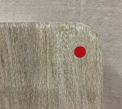 Open Box: Aptos Console Desk, 60" - Sandwash