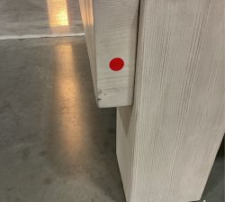 Open Box: Laguna Rectangular Coffee Table - Sand Dune