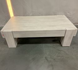 Open Box: Laguna Rectangular Coffee Table - Sand Dune