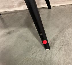 Open Box: Westan Dining Chair - Black