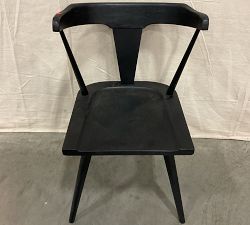 Open Box: Westan Dining Chair - Black