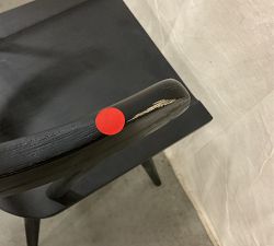 Open Box: Westan Dining Chair - Black