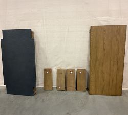 Open Box: Westbrook Rectangular Coffee Table - Smoked Nutmeg